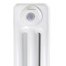 Радиатор вертикальный Warm Well Column 3 1800*380 White (нижнее)